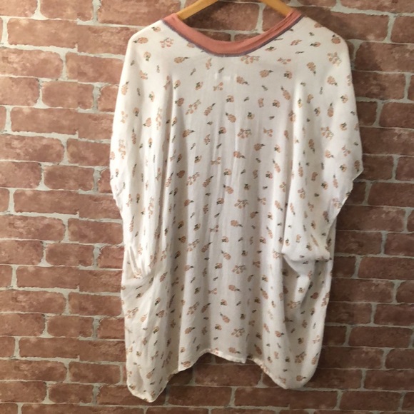 LOFT thin kimono - Picture 6 of 12